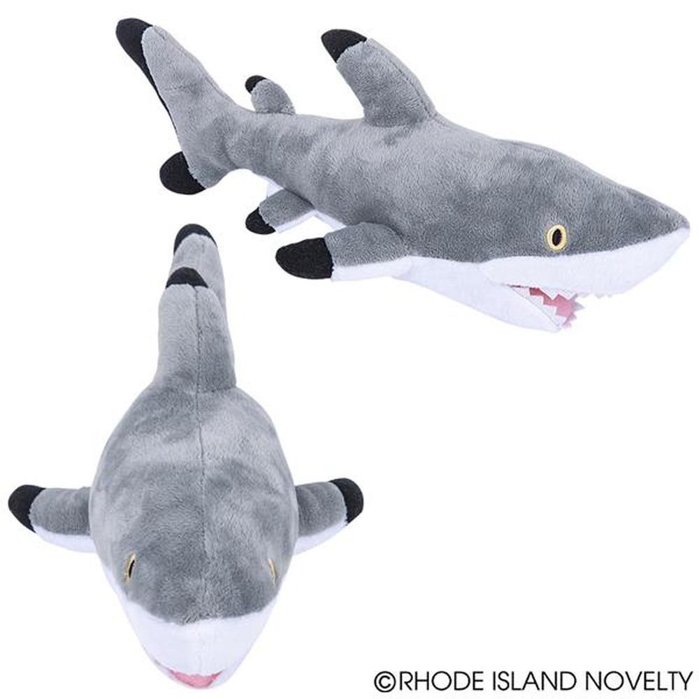 The Toy Network-13" Ocean Safe Black Tip Shark-AP-PTBTS-Legacy Toys